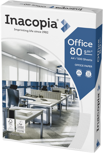 KOPIEERPAPIER DOUBLE A A4 80GRAM "PREMIUM" (PALLET/200PAK)