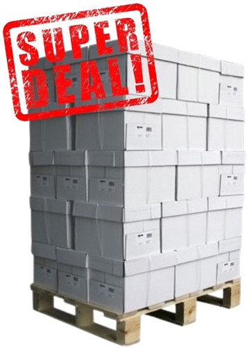Kopieerpapier A4 Wit - Super deal