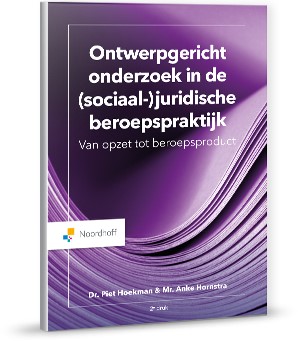 Ontwerpgericht onderzoek in de (sociaal-)juridische beroepspraktijk