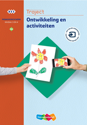 Traject Welzijn PW Ontwikkeling en activiteiten niveau 3/4 boek en online (KD 2021)
