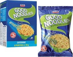 Pasta e noodles