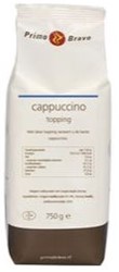 Cappuccino topping zak 750gr doos/10