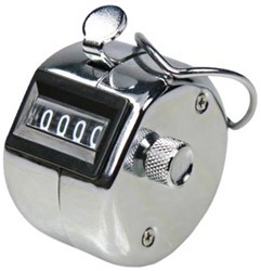 Compteurs de personnes