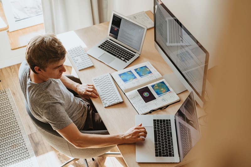 5 tips hoe u het beste op afstand werkt