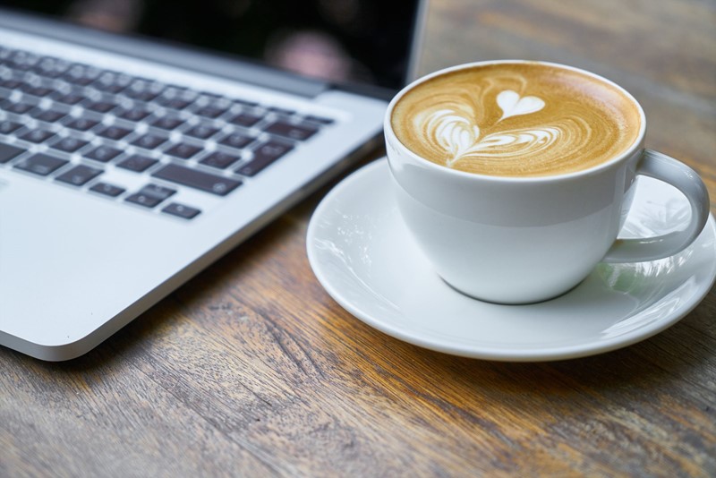Tijd voor koffie