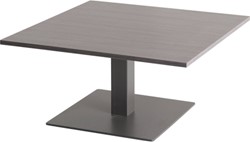 Lounge tafel Pipe 80x80cm