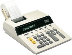 Rekenmachines Met Telrol