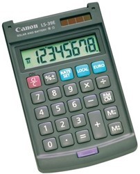 Calculators