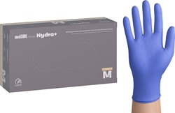 Nitrilhandschoen Meerkantoor M hydraterend doos/100 stuks