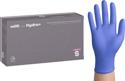 Nitrilhandschoen Meerkantoor S hydraterend doos/100 stuks