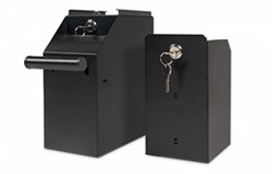 Safescan 4100 Afroomkluis zwart 
