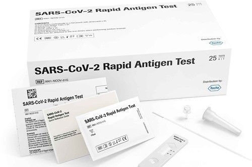 De coronazelftest: Wanneer gebruikt u hem?
