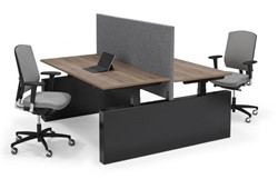 Scheidingswand & voorzetschermen