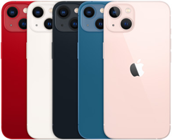 Apple iPhone 13,