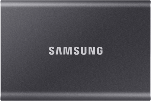 SAMSUNG SSD Portable T7 1TB GB - Grijs