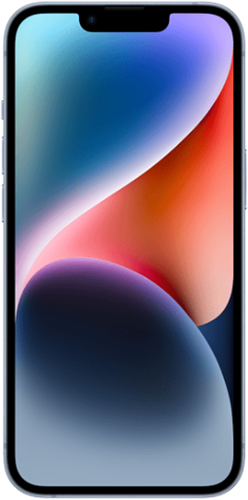 Apple iPhone 14, - Blauw - 256GB-2