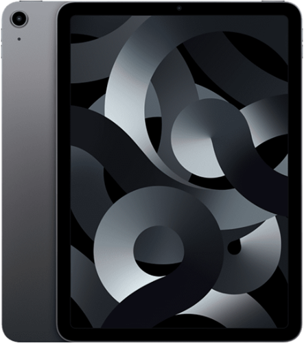 Apple iPad Air (2022) - 10.9 inch, - Spacegrijs - 64GB