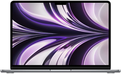 APPLE MacBook Air 13.6 (2022) - Spacegrijs M2 8-Core GPU 16GB 256GB