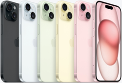 Apple iPhone 15,