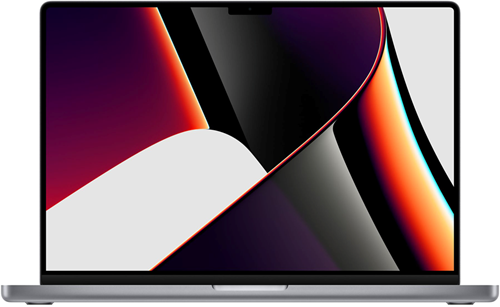 Apple MacBook Pro 16" - SpaceM1 16GB 512GB