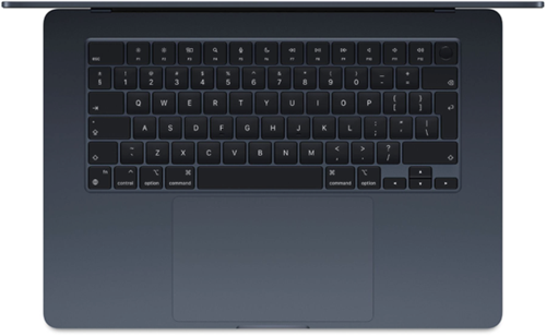 Apple MacBook Pro 16" (2019) - Spacegrijs i7 16GB 512GB-2
