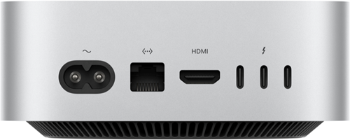 APPLE Mac mini (2024) - M4 - 512 GB - 16 GB-2