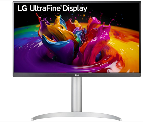 LG UltraFine 27UP85NP - 4K IPS Monitor 