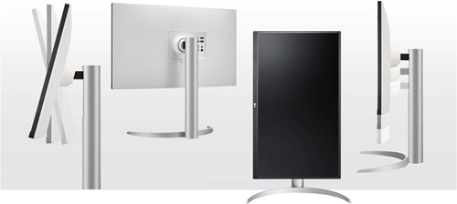 LG UltraFine 27UP85NP - 4K IPS Monitor -2