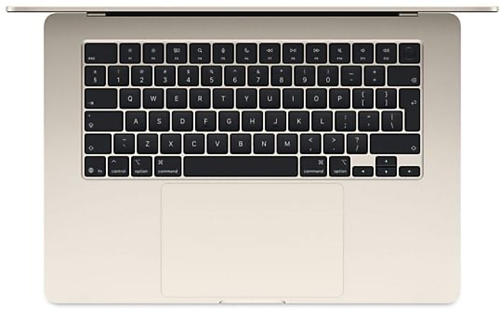 APPLE MacBook Air 15.3 - Sterrenlicht M3 10-Core GPU 16GB 512GB-2