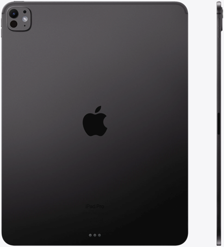 Apple iPad Pro 13-inch 2024 WiFi + 5G 256GB Space Black-2