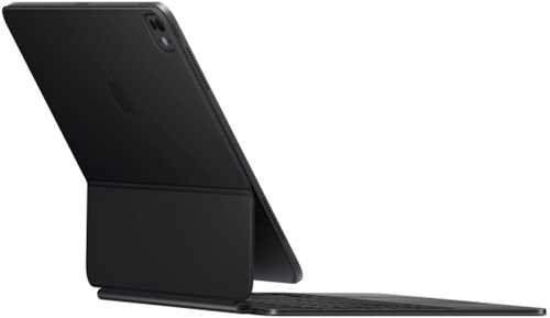Apple Magic Keyboard Black iPad Pro 13-inch 2024 -3
