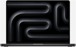 Apple MacBook Pro 16" - Spacezwart M3 Pro 18GB 512GB