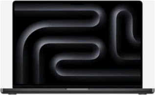 Apple MacBook Pro 16" - Spacezwart M3 Pro 18GB 512GB