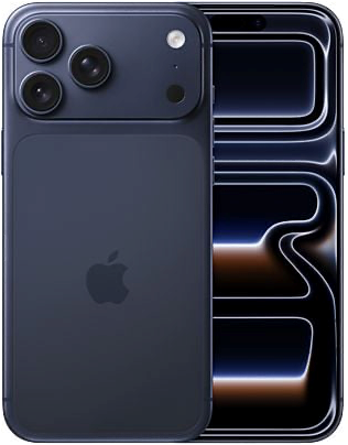 Apple iPhone 17 Pro Max 256gb Deep Blue