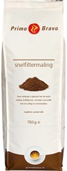 Snelfilterkoffie 750gr doos à 10 pakken
