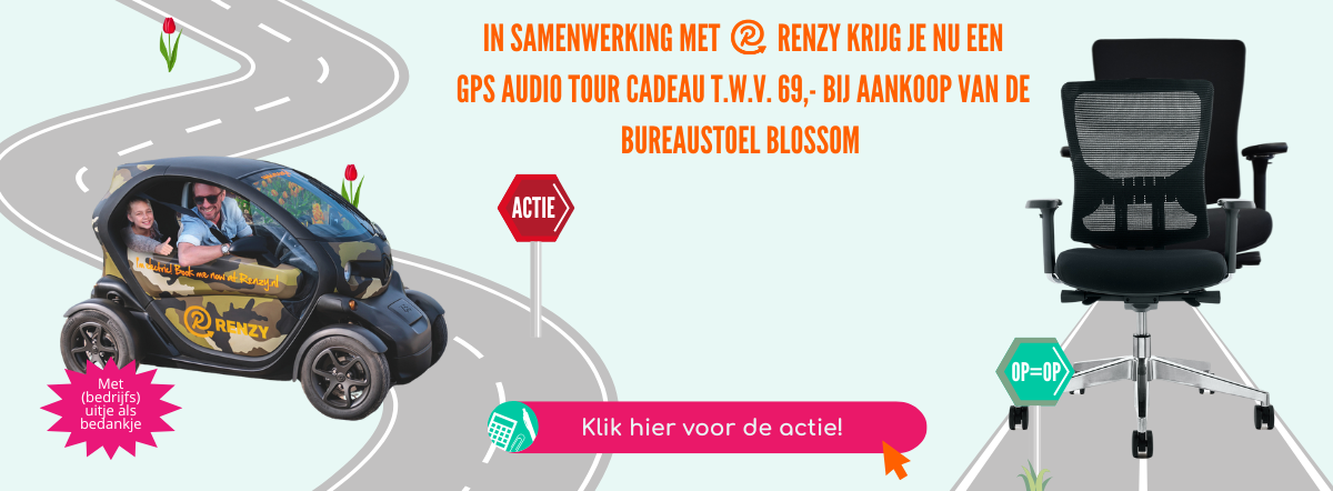 2022 - Artikelgroep - 933 - Bureaustoelen