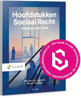 Hoofdstukken Sociaal Recht 2024