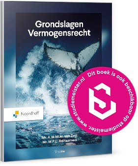 Grondslagen Vermogensrecht