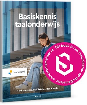 Basiskennis taalonderwijs