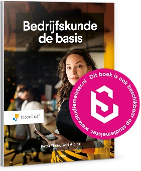 Bedrijfskunde, de basis