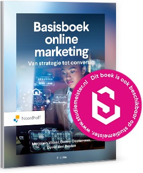 Basisboek online marketing