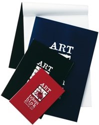 Drawing pads and paper
