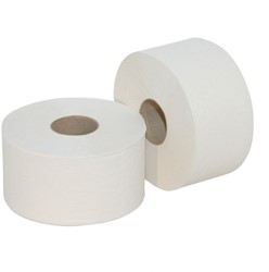 The Good Roll jumbo mini 2-laags toiletpapier rol 180m pak/16 rol