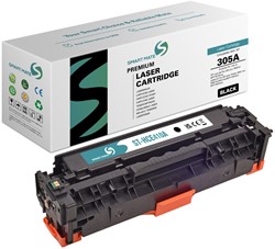 Tonercartridge Meerkantoor alternatief tbv HP CE410X (305X) zwart