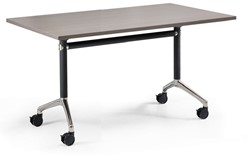 Vergadertafel Meerkantoor opklapbaar 160x80cm