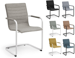 Vergaderstoel Design Trendy 
