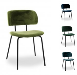 Vergaderstoel Velvet 