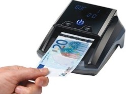 Counterfeit money detectors