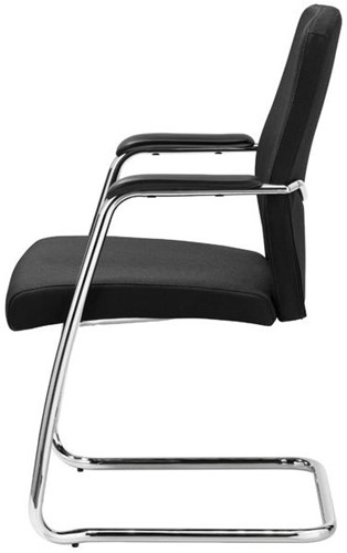 Vergaderstoel Meerkantoor MK570 Zwart-2