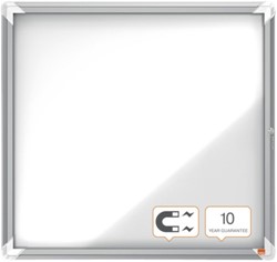 Vitrines intérieures